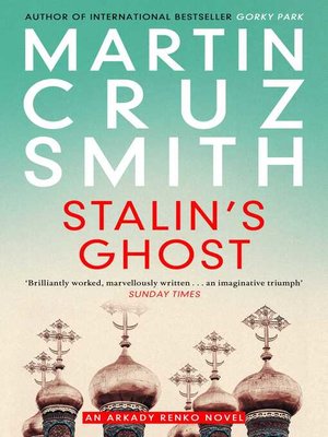 cover image of Stalin's Ghost